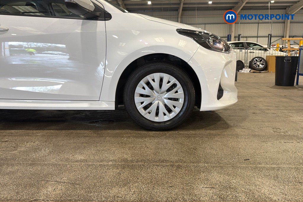 Mazda 2 Hybrid Pure Automatic Petrol-Electric Hybrid Hatchback - Stock Number (1634779) - 50th supplementary image