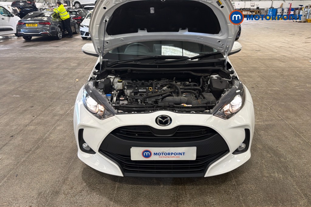 Mazda 2 Hybrid Pure Automatic Petrol-Electric Hybrid Hatchback - Stock Number (1634779) - 51st supplementary image