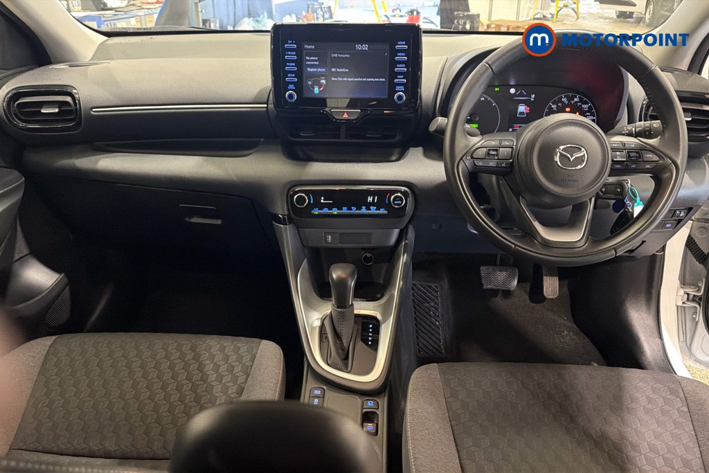 Mazda 2 Hybrid Pure Automatic Petrol-Electric Hybrid Hatchback - Stock Number (1634779) - 1st supplementary image