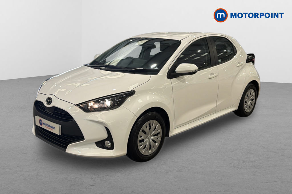Mazda 2 Hybrid Pure Automatic Petrol-Electric Hybrid Hatchback - Stock Number (1634779) - Passenger side front corner