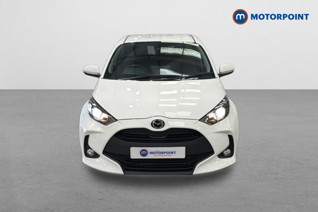 Mazda 2 Hybrid Pure Automatic Petrol-Electric Hybrid Hatchback - Stock Number (1634779) - Front bumper
