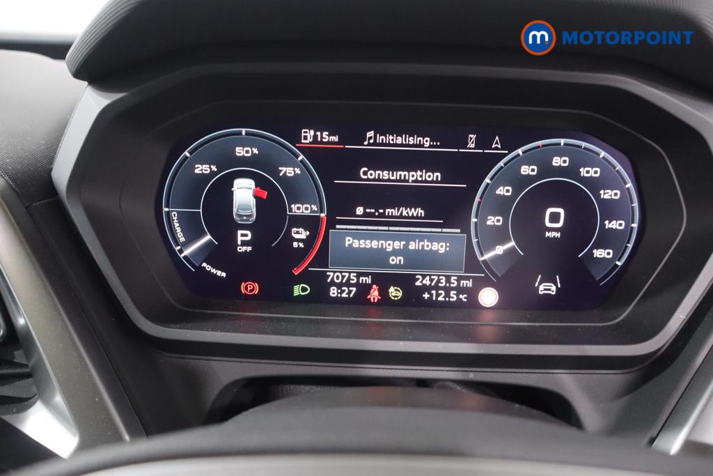 Audi Q4 Sport Automatic Electric SUV - Stock Number (1634878) - 15th supplementary image