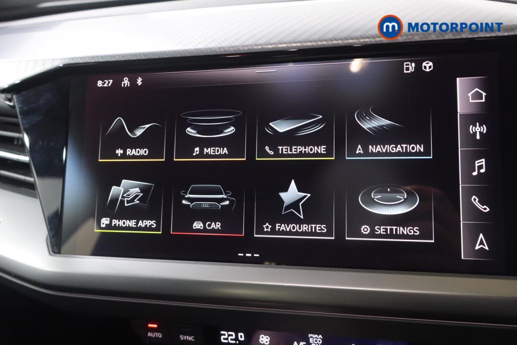 Audi Q4 Sport Automatic Electric SUV - Stock Number (1634878) - 17th supplementary image