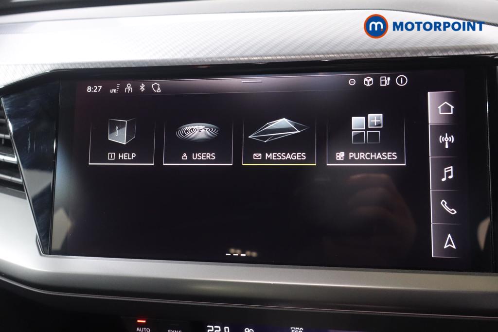 Audi Q4 Sport Automatic Electric SUV - Stock Number (1634878) - 18th supplementary image