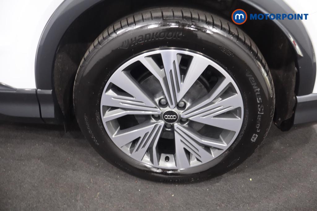 Audi Q4 Sport Automatic Electric SUV - Stock Number (1634878) - 26th supplementary image