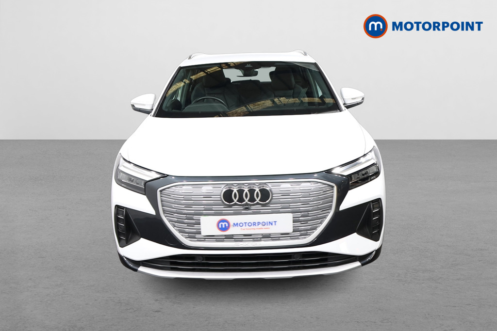 Audi Q4 Sport Automatic Electric SUV - Stock Number (1634878) - Front bumper