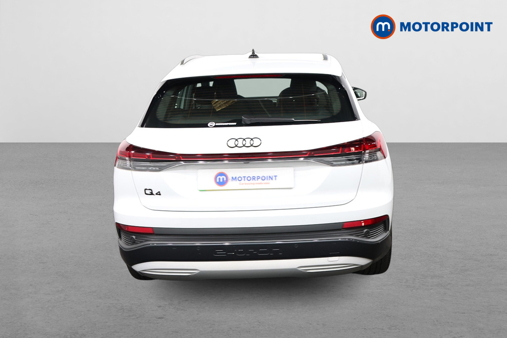Audi Q4 Sport Automatic Electric SUV - Stock Number (1634878) - Rear bumper