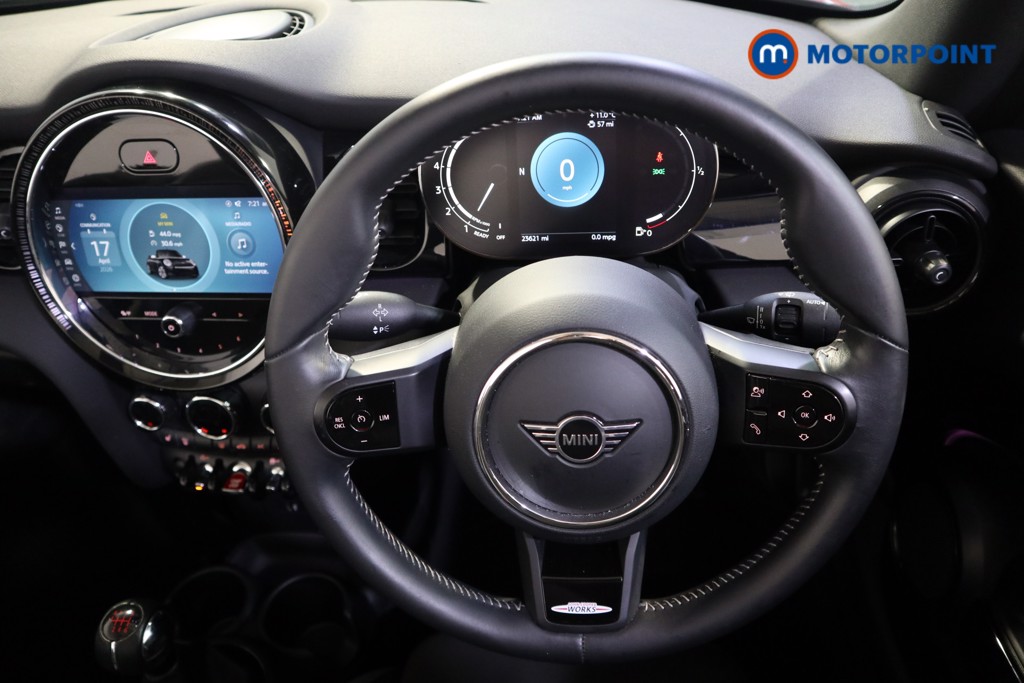 Mini Convertible Cooper Sport Manual Petrol Convertible - Stock Number (1634901) - 2nd supplementary image