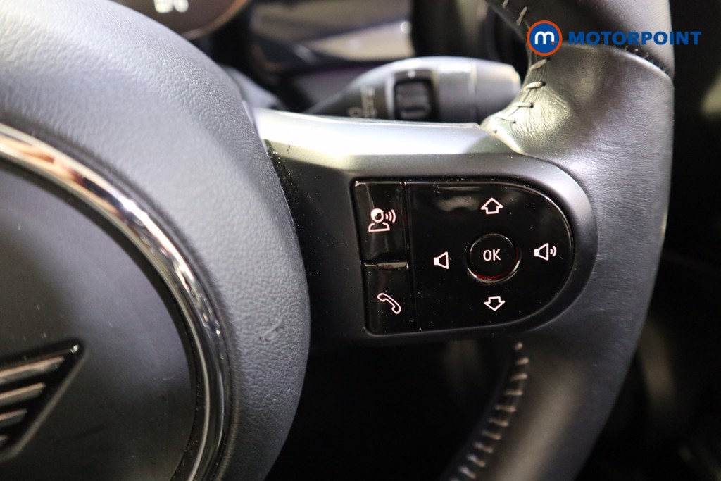 Mini Convertible Cooper Sport Manual Petrol Convertible - Stock Number (1634901) - 4th supplementary image