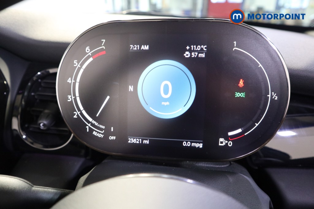 Mini Convertible Cooper Sport Manual Petrol Convertible - Stock Number (1634901) - 5th supplementary image