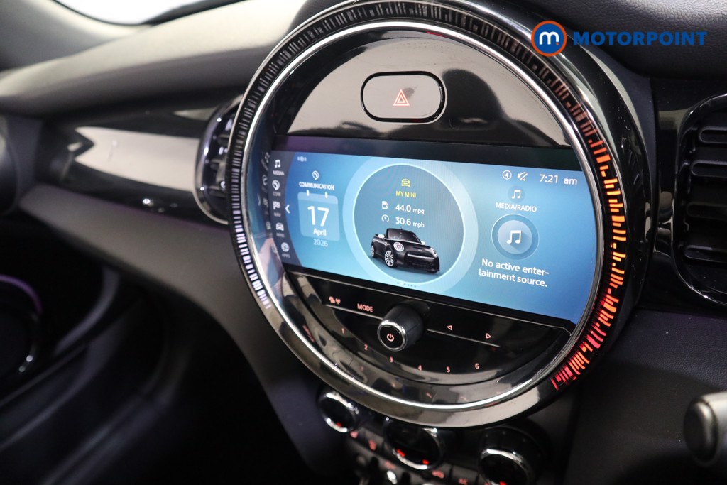 Mini Convertible Cooper Sport Manual Petrol Convertible - Stock Number (1634901) - 6th supplementary image