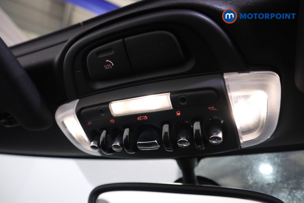 Mini Convertible Cooper Sport Manual Petrol Convertible - Stock Number (1634901) - 11th supplementary image