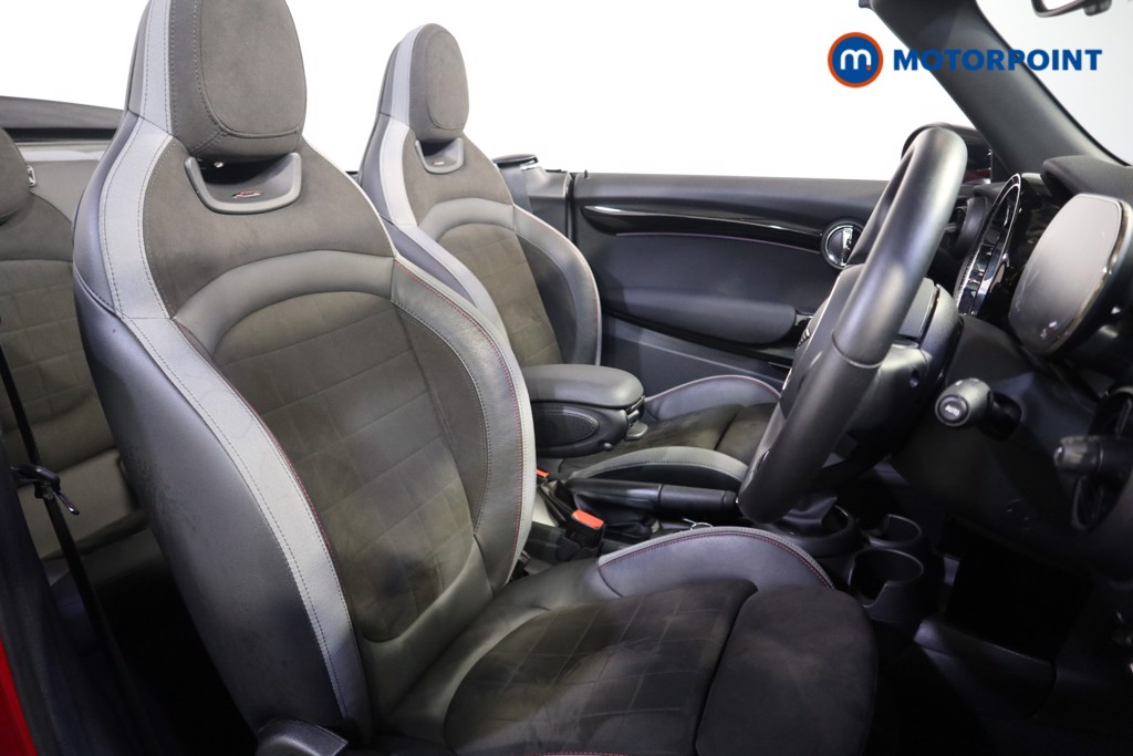 Mini Convertible Cooper Sport Manual Petrol Convertible - Stock Number (1634901) - 16th supplementary image