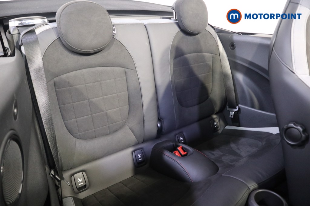 Mini Convertible Cooper Sport Manual Petrol Convertible - Stock Number (1634901) - 18th supplementary image