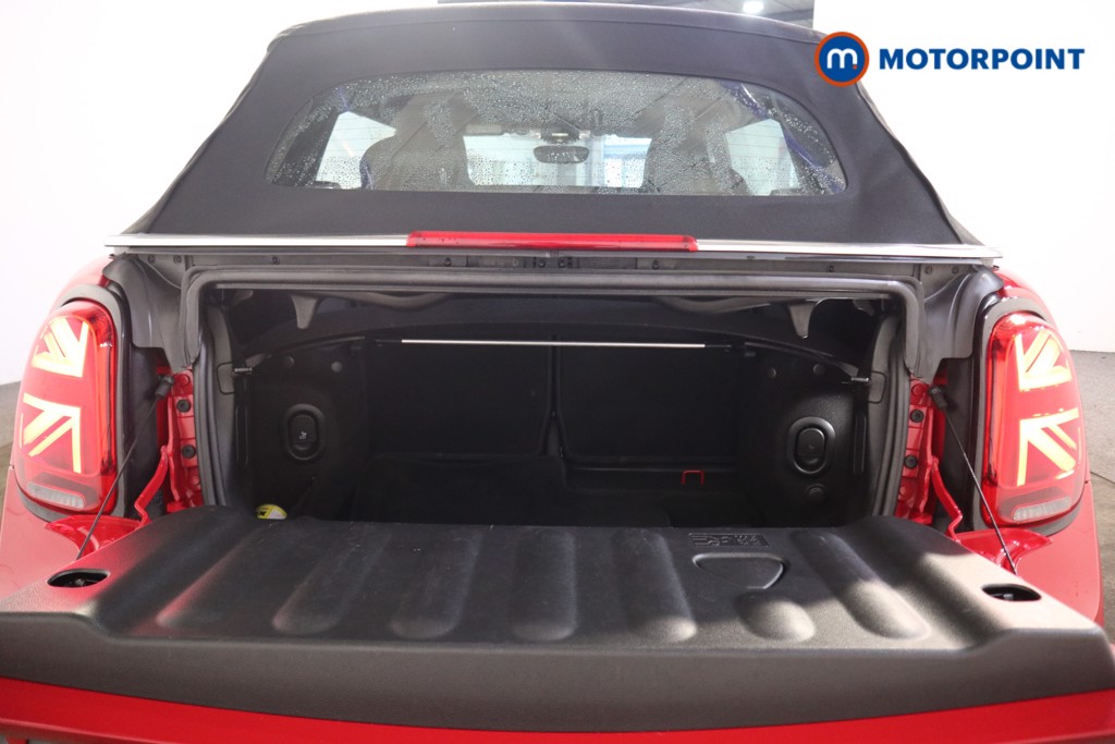 Mini Convertible Cooper Sport Manual Petrol Convertible - Stock Number (1634901) - 20th supplementary image