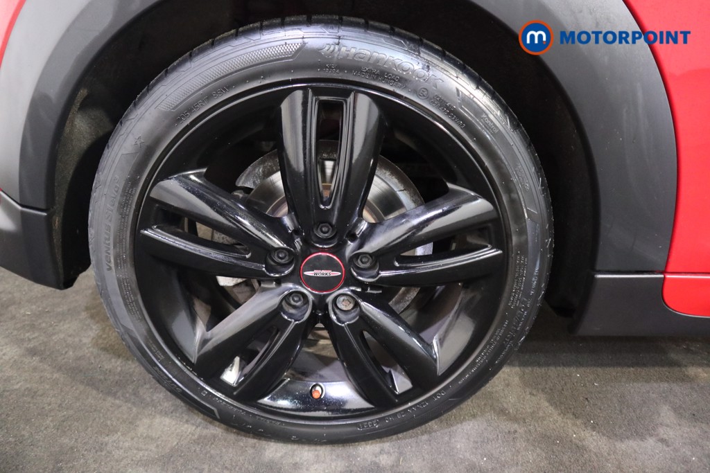 Mini Convertible Cooper Sport Manual Petrol Convertible - Stock Number (1634901) - 21st supplementary image