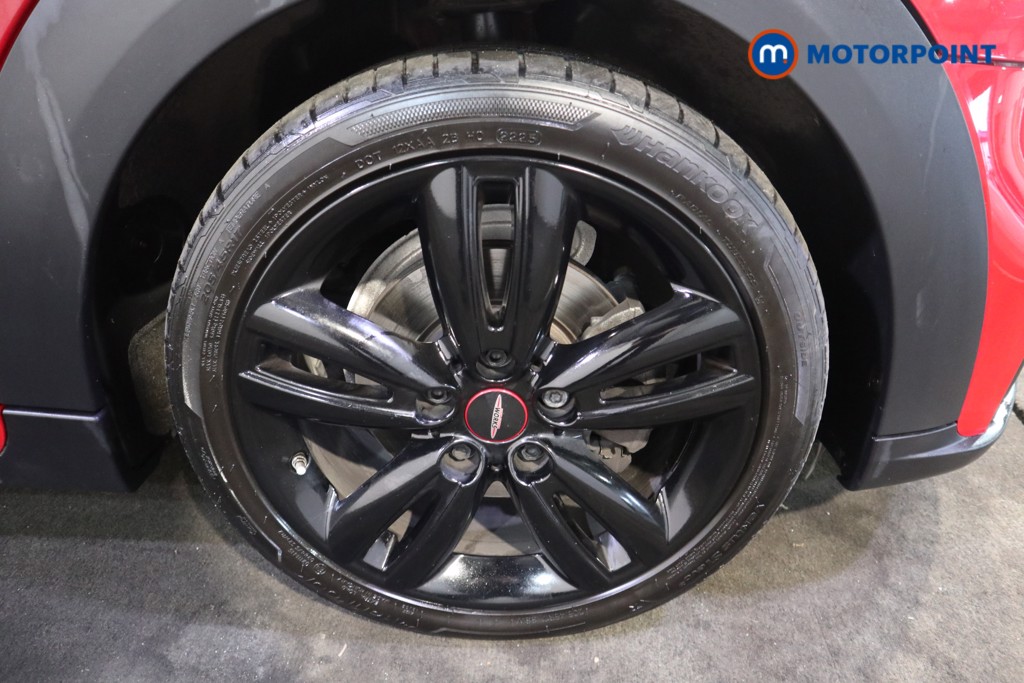 Mini Convertible Cooper Sport Manual Petrol Convertible - Stock Number (1634901) - 22nd supplementary image