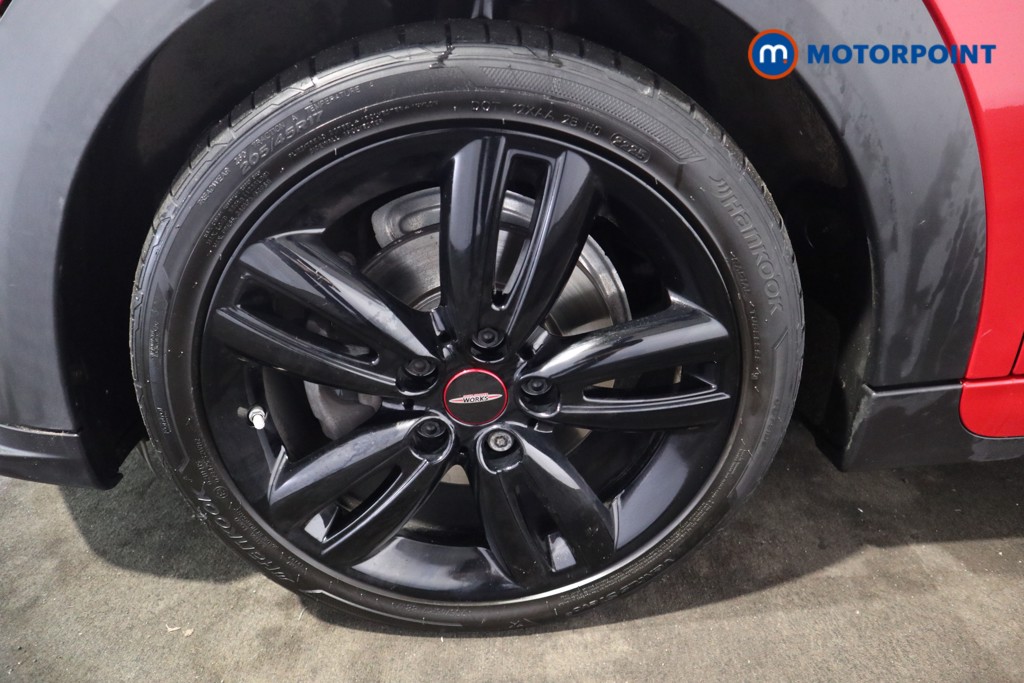 Mini Convertible Cooper Sport Manual Petrol Convertible - Stock Number (1634901) - 23rd supplementary image