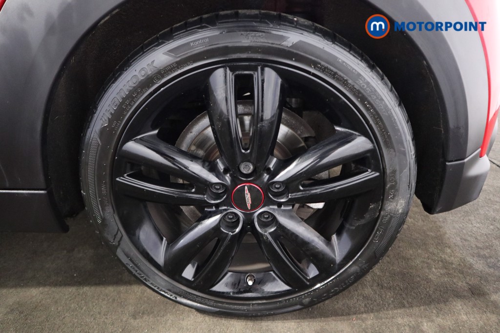 Mini Convertible Cooper Sport Manual Petrol Convertible - Stock Number (1634901) - 24th supplementary image