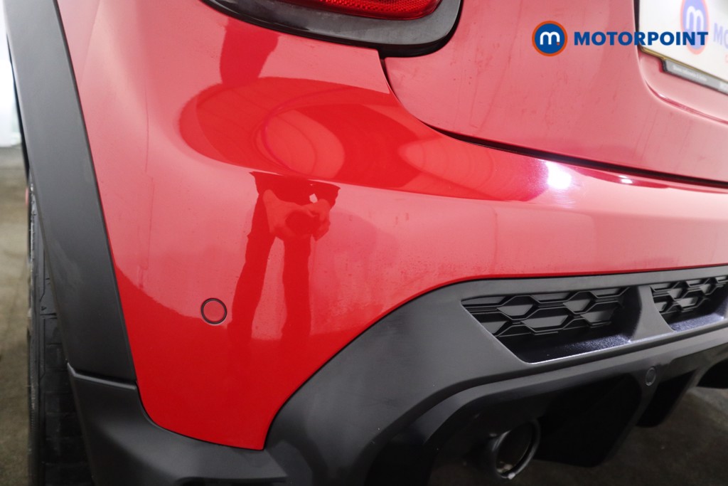 Mini Convertible Cooper Sport Manual Petrol Convertible - Stock Number (1634901) - 25th supplementary image