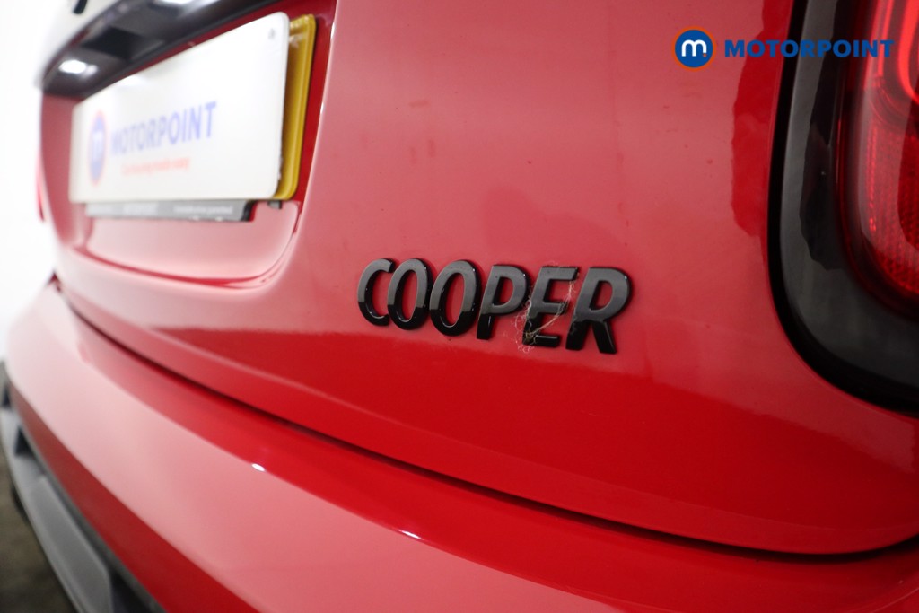 Mini Convertible Cooper Sport Manual Petrol Convertible - Stock Number (1634901) - 26th supplementary image