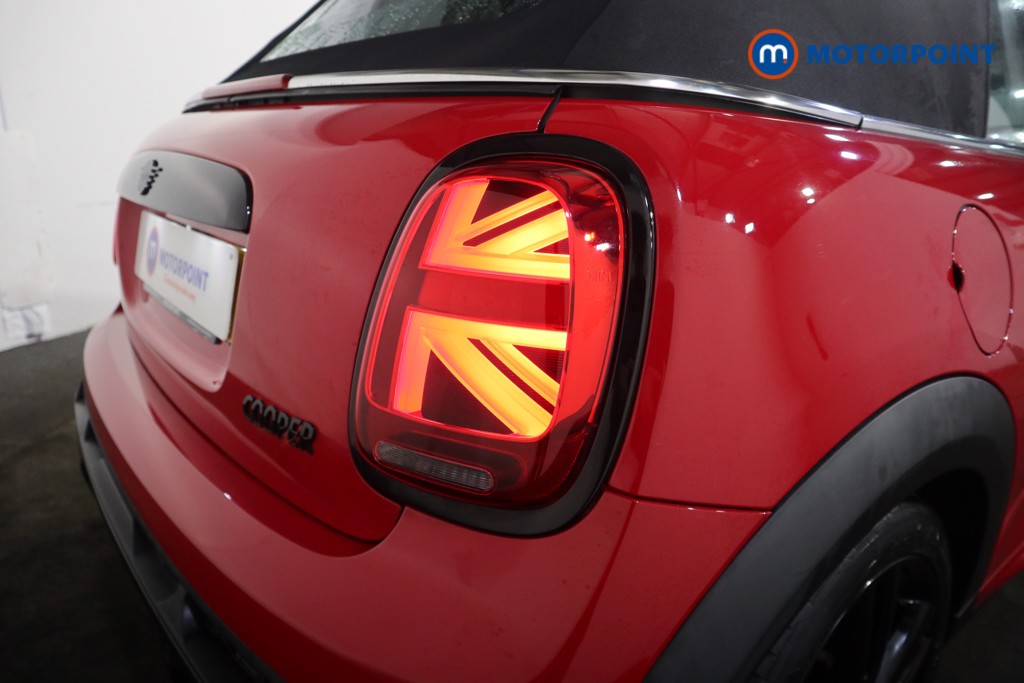 Mini Convertible Cooper Sport Manual Petrol Convertible - Stock Number (1634901) - 27th supplementary image