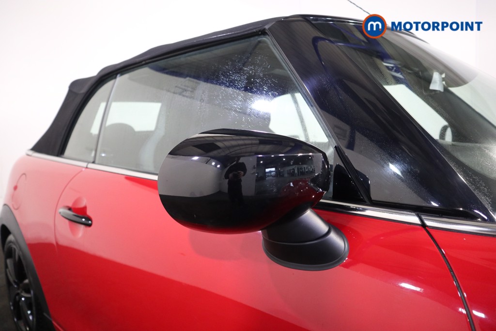 Mini Convertible Cooper Sport Manual Petrol Convertible - Stock Number (1634901) - 29th supplementary image