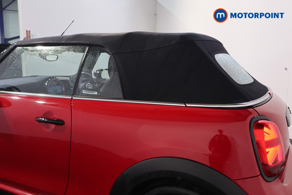 Mini Convertible Cooper Sport Manual Petrol Convertible - Stock Number (1634901) - 31st supplementary image