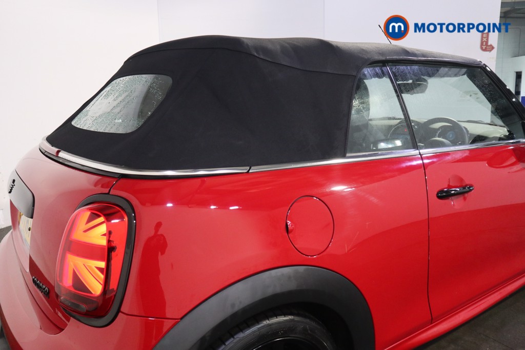 Mini Convertible Cooper Sport Manual Petrol Convertible - Stock Number (1634901) - 32nd supplementary image