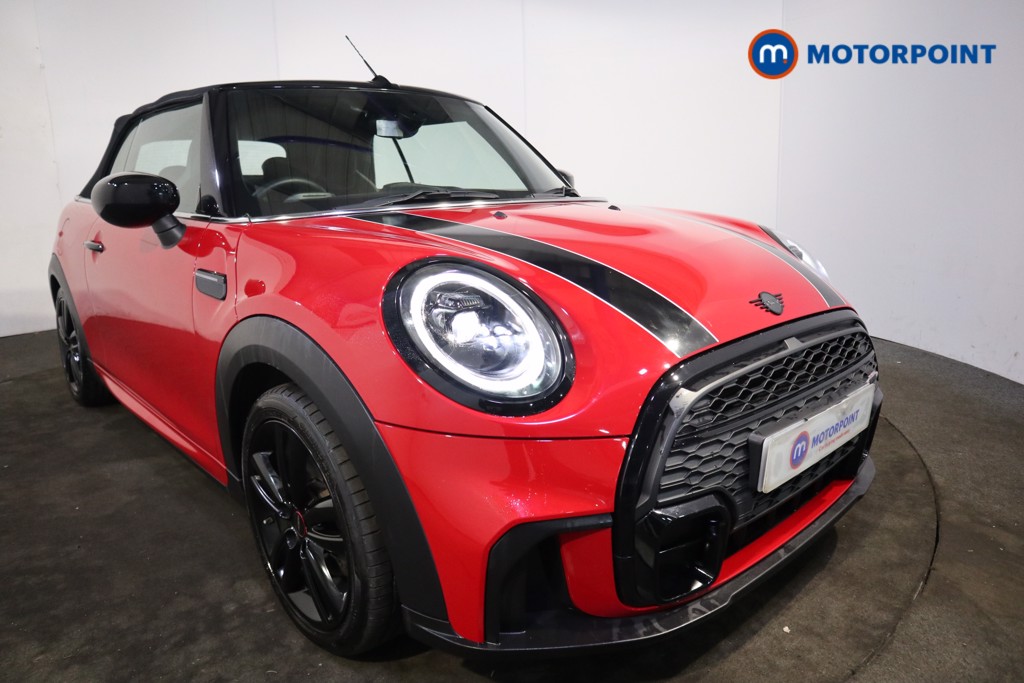 Mini Convertible Cooper Sport Manual Petrol Convertible - Stock Number (1634901) - 33rd supplementary image