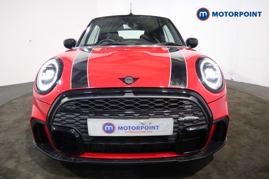 Mini Convertible Cooper Sport Manual Petrol Convertible - Stock Number (1634901) - 34th supplementary image