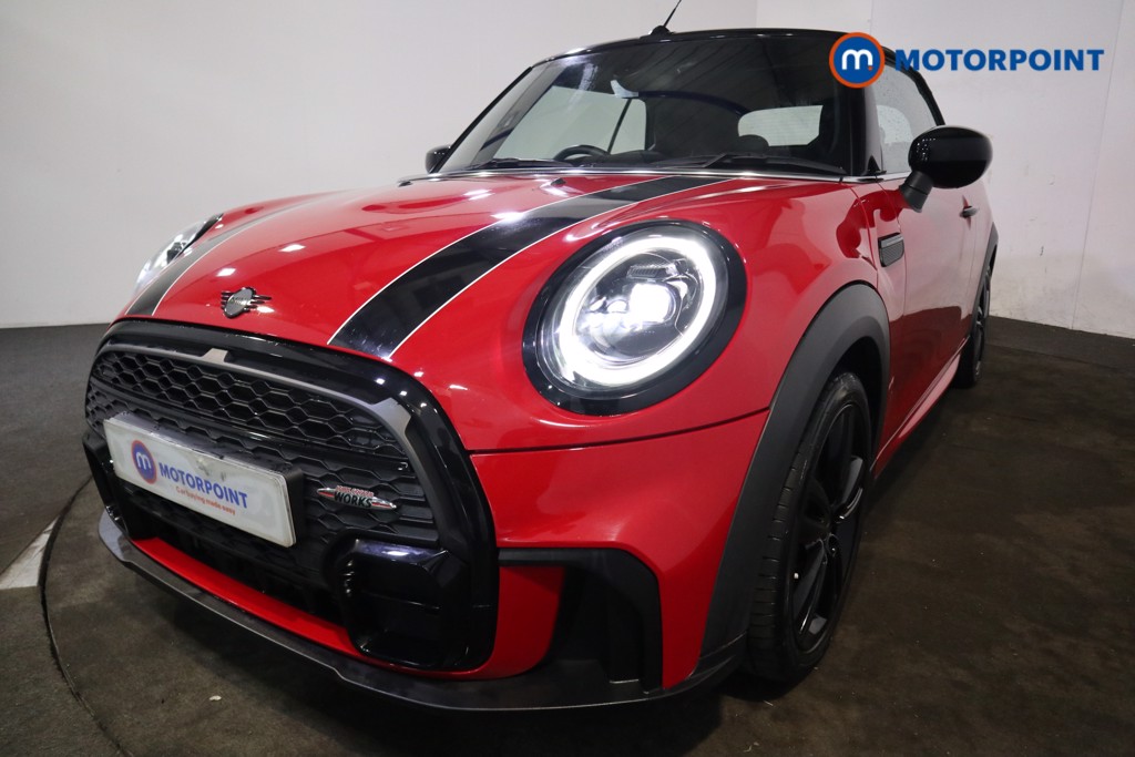 Mini Convertible Cooper Sport Manual Petrol Convertible - Stock Number (1634901) - 35th supplementary image