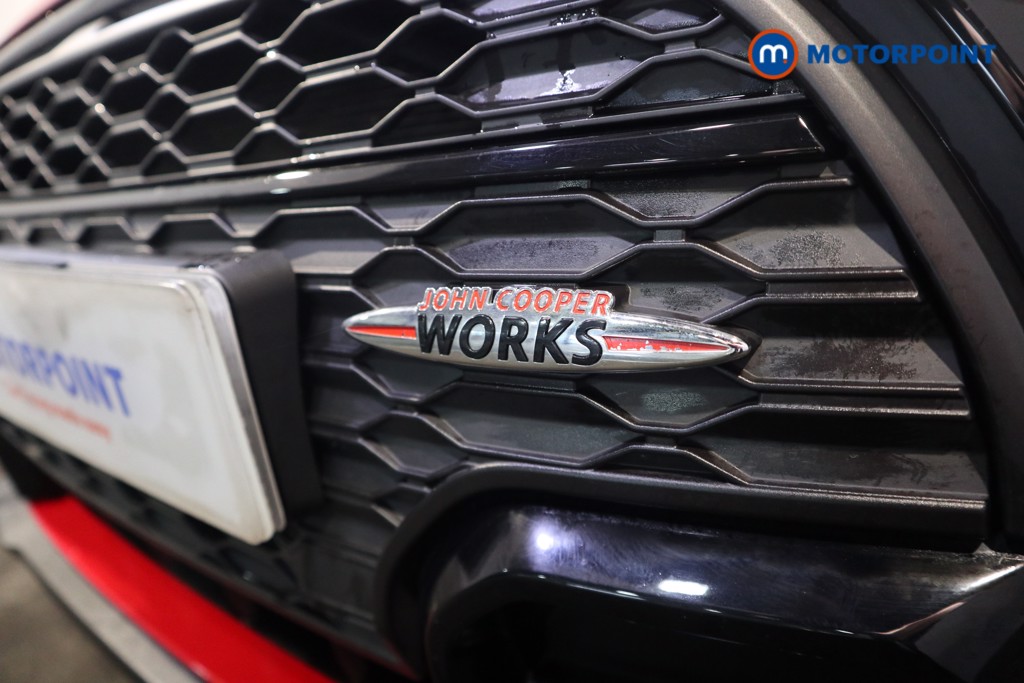 Mini Convertible Cooper Sport Manual Petrol Convertible - Stock Number (1634901) - 36th supplementary image