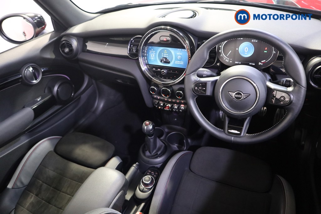 Mini Convertible Cooper Sport Manual Petrol Convertible - Stock Number (1634901) - 1st supplementary image