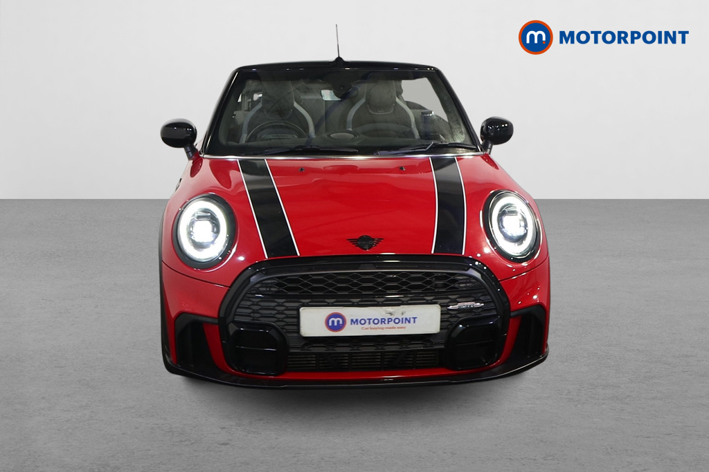 Mini Convertible Cooper Sport Manual Petrol Convertible - Stock Number (1634901) - Front bumper