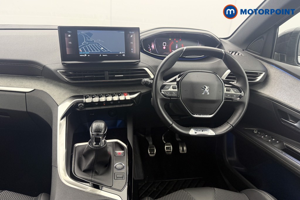 Peugeot 3008 GT Manual Diesel SUV - Stock Number (1634967) - 2nd supplementary image