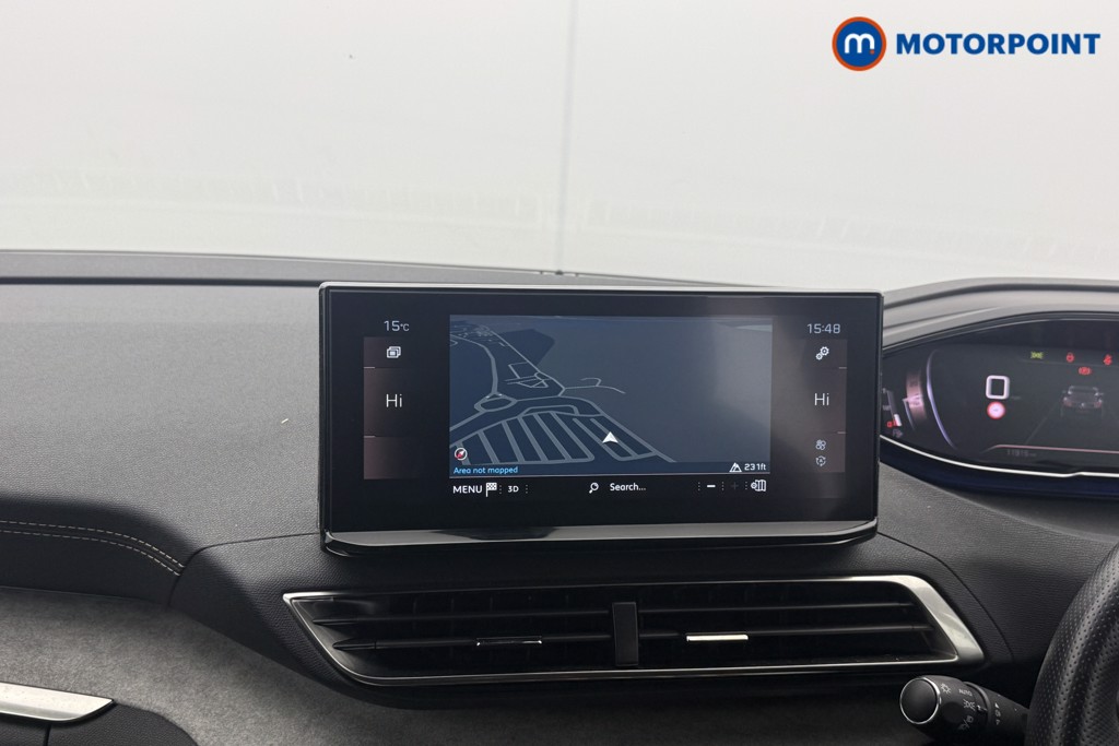 Peugeot 3008 GT Manual Diesel SUV - Stock Number (1634967) - 3rd supplementary image