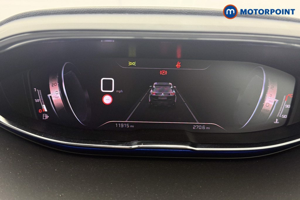 Peugeot 3008 GT Manual Diesel SUV - Stock Number (1634967) - 4th supplementary image