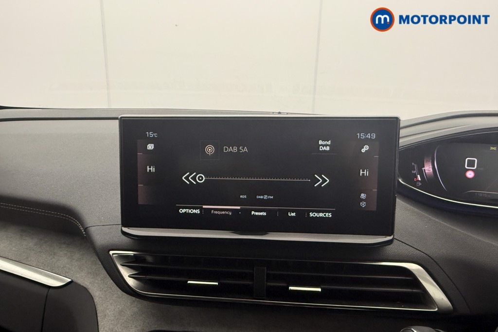 Peugeot 3008 GT Manual Diesel SUV - Stock Number (1634967) - 10th supplementary image