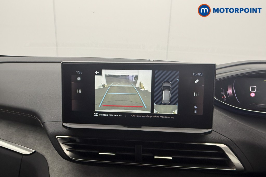 Peugeot 3008 GT Manual Diesel SUV - Stock Number (1634967) - 12th supplementary image