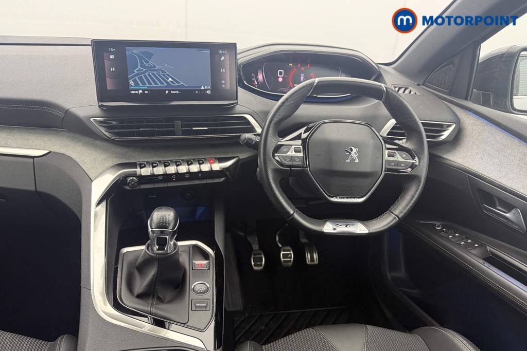 Peugeot 3008 GT Manual Diesel SUV - Stock Number (1634967) - 1st supplementary image