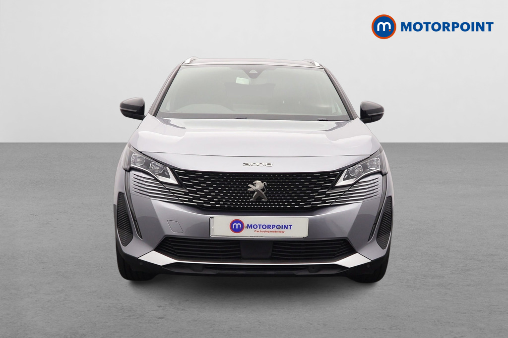 Peugeot 3008 GT Manual Diesel SUV - Stock Number (1634967) - Front bumper