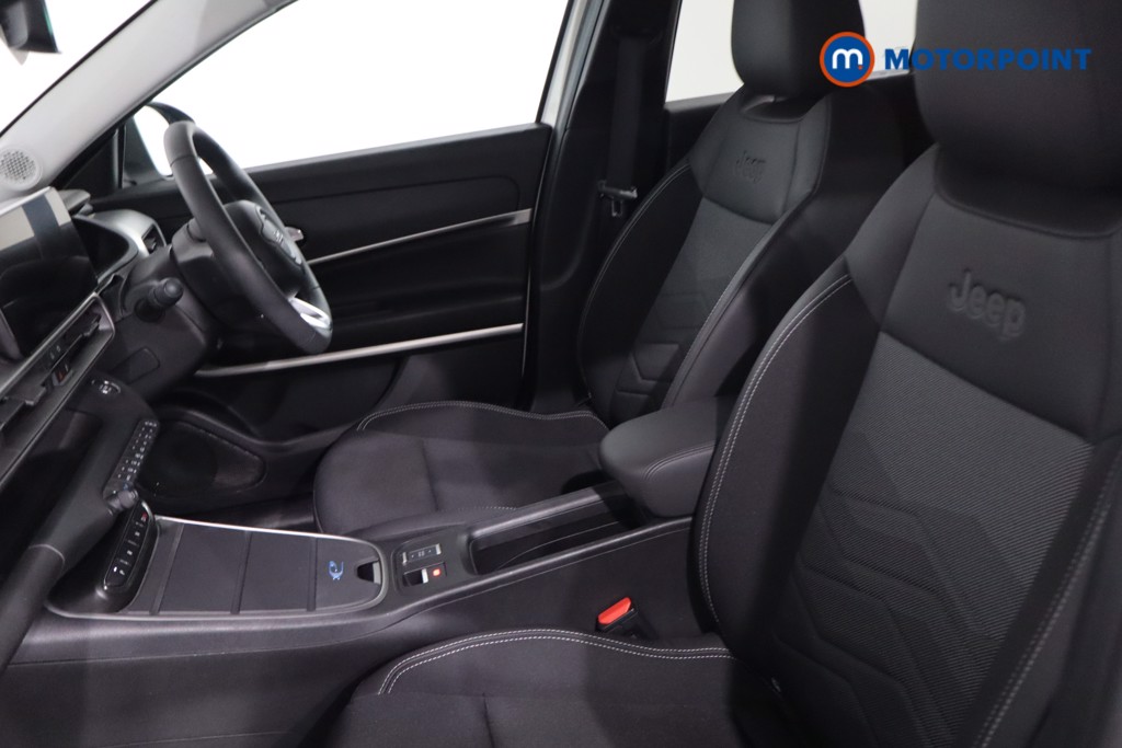 Jeep Avenger Summit Automatic Electric SUV - Stock Number (1635062) - 4th supplementary image