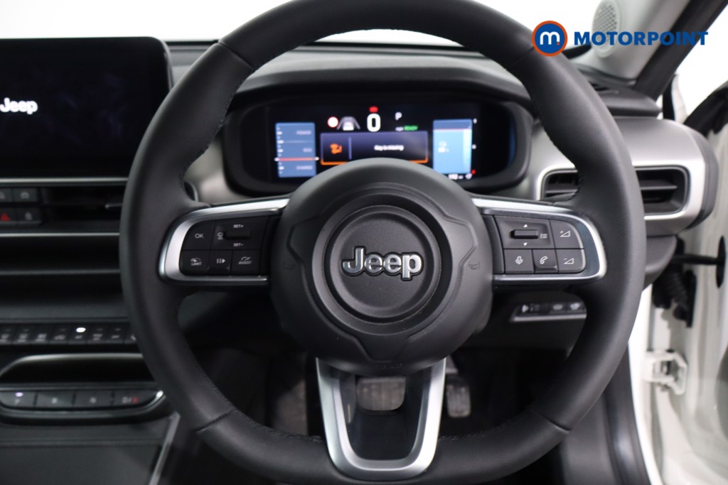 Jeep Avenger Summit Automatic Electric SUV - Stock Number (1635062) - 6th supplementary image