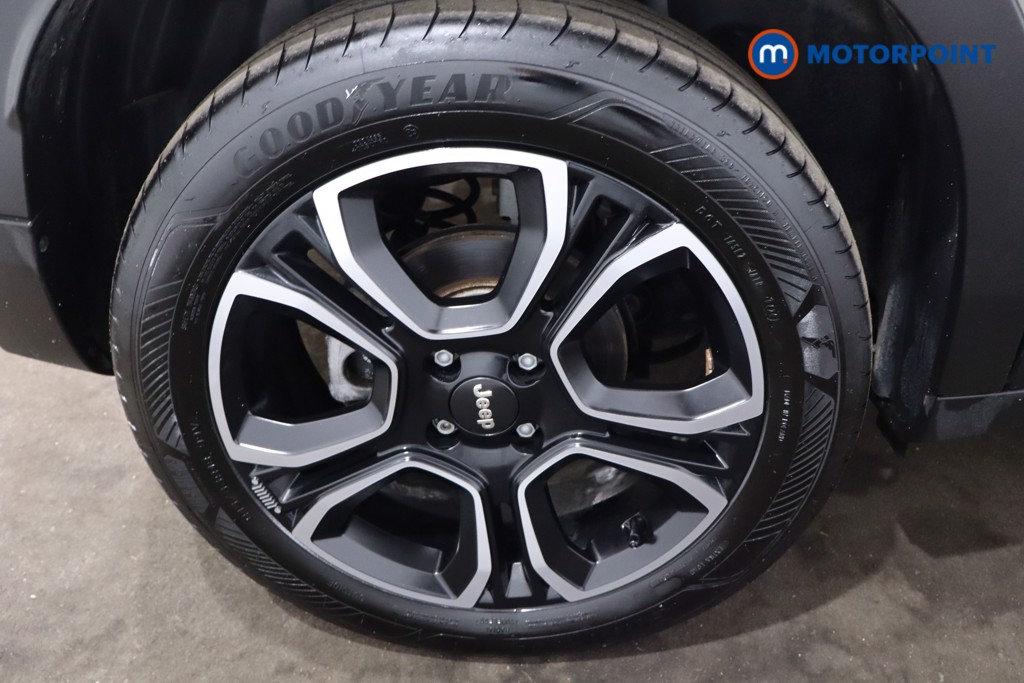 Jeep Avenger Summit Automatic Electric SUV - Stock Number (1635062) - 9th supplementary image