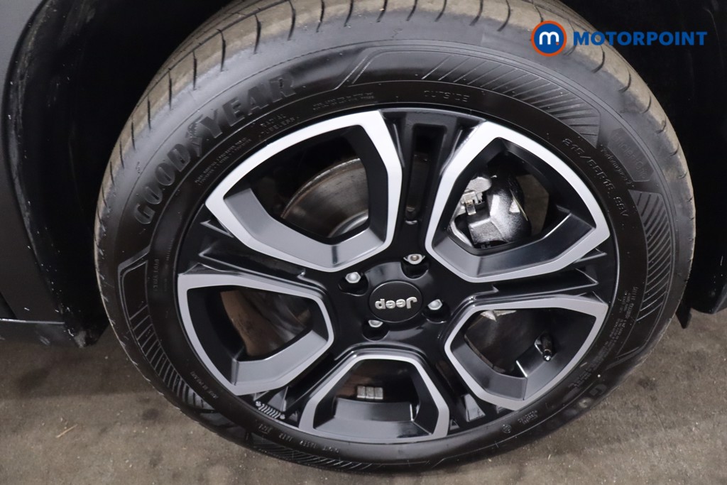 Jeep Avenger Summit Automatic Electric SUV - Stock Number (1635062) - 10th supplementary image