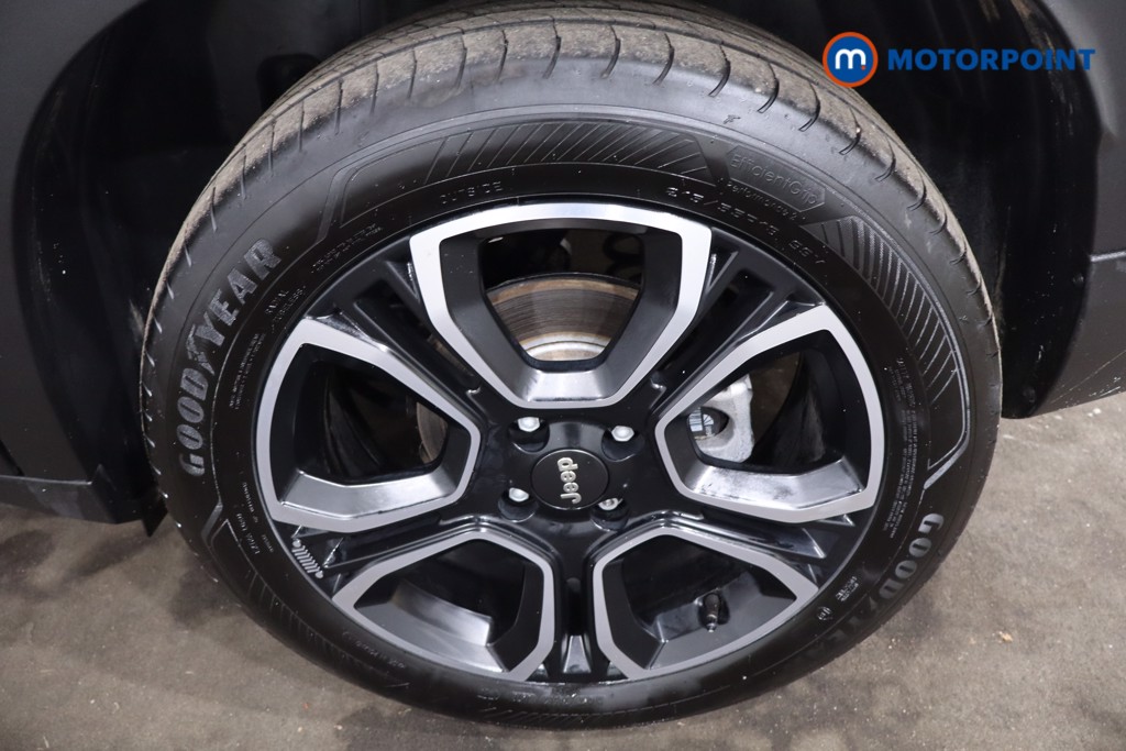 Jeep Avenger Summit Automatic Electric SUV - Stock Number (1635062) - 12th supplementary image