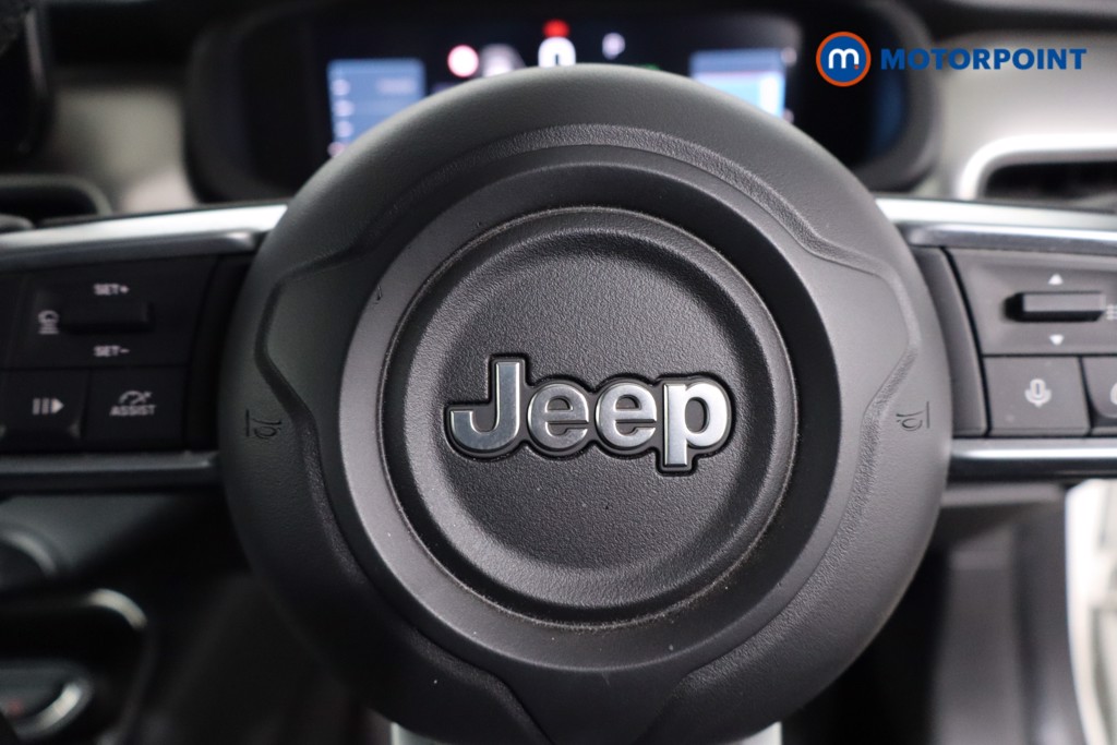 Jeep Avenger Summit Automatic Electric SUV - Stock Number (1635062) - 13th supplementary image