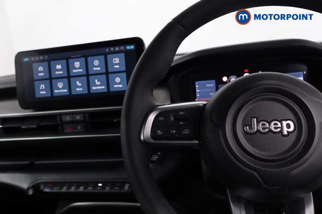 Jeep Avenger Summit Automatic Electric SUV - Stock Number (1635062) - 20th supplementary image