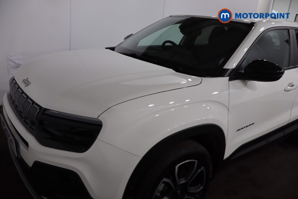 Jeep Avenger Summit Automatic Electric SUV - Stock Number (1635062) - 29th supplementary image